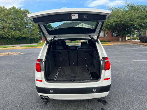 2013 BMW X3 xDrive28i