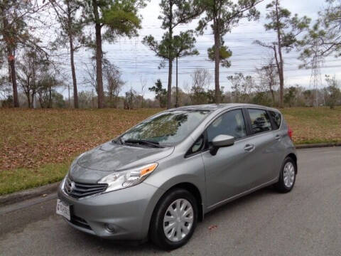 2015 Nissan Versa Note for sale at Houston Auto Preowned in Houston TX