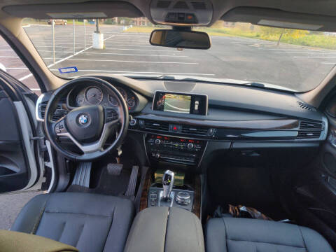 2015 BMW X5 xDrive35i