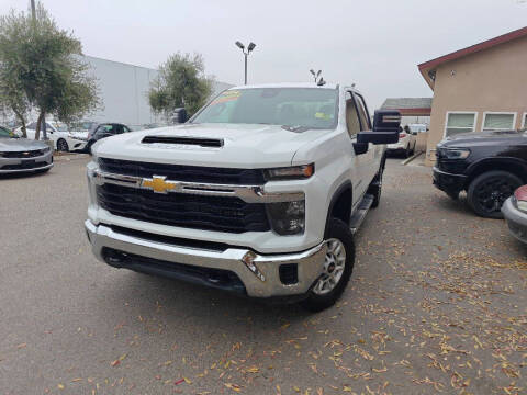 2024 Chevrolet Silverado 2500HD