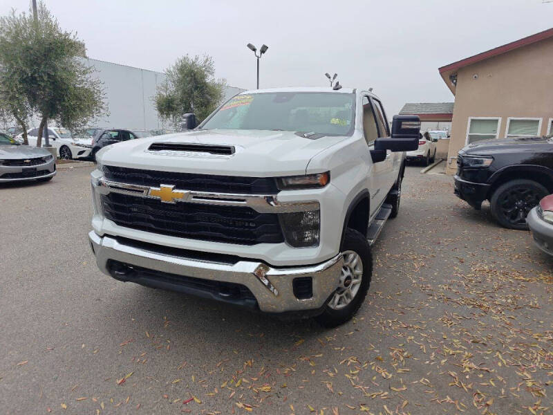 2024 Chevrolet Silverado 2500HD