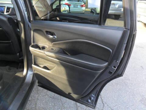 2016 Honda Pilot EX-L w/Navi