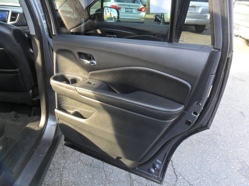 2016 Honda Pilot EX-L w/Navi