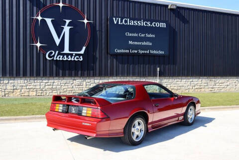 1991 Chevrolet Camaro Z28