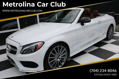 2018 Mercedes-Benz C-Class C 300