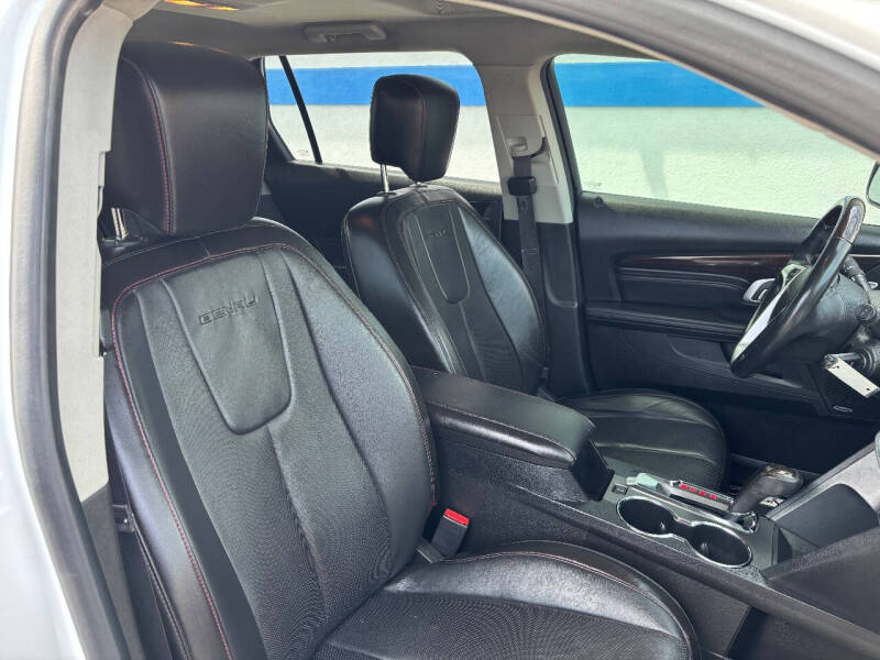 2014 GMC Terrain Denali