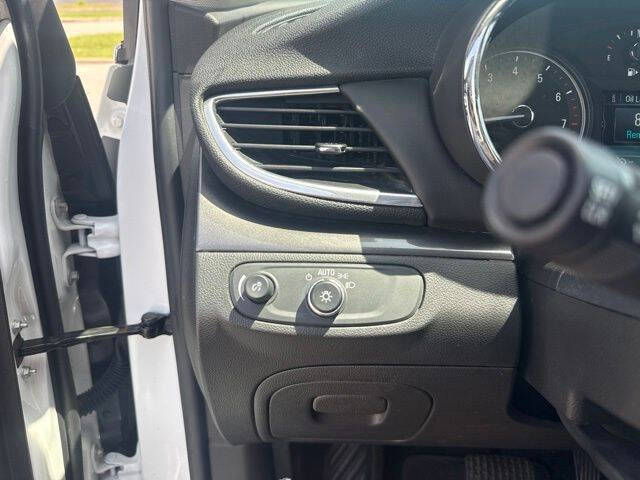 2022 Buick Encore Preferred