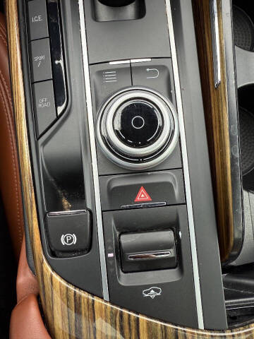 2017 Maserati Levante