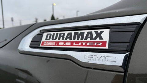 2022 GMC Sierra 2500HD