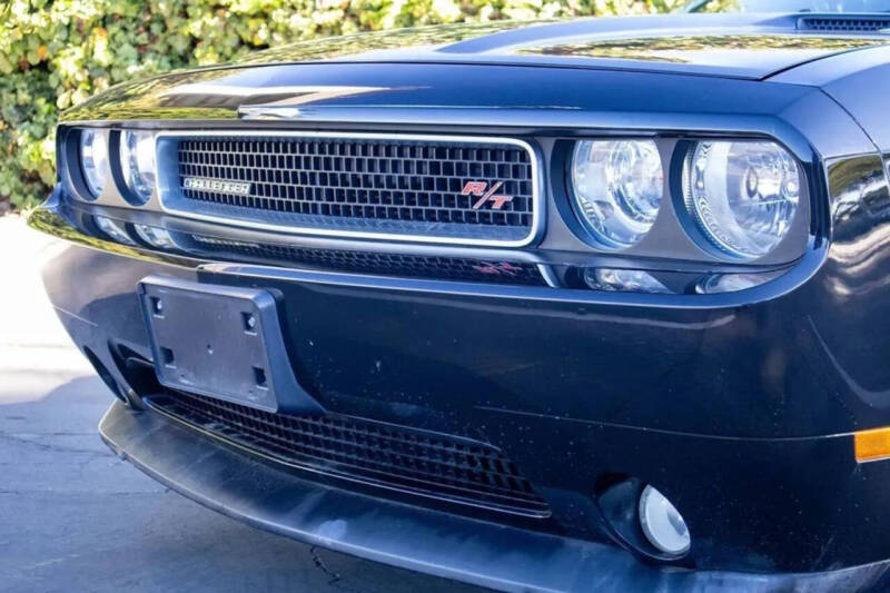 2013 Dodge Challenger
