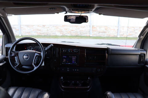 2012 GMC Savana 2500