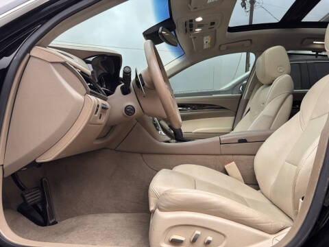 2016 Cadillac CTS 3.6L Premium Collection