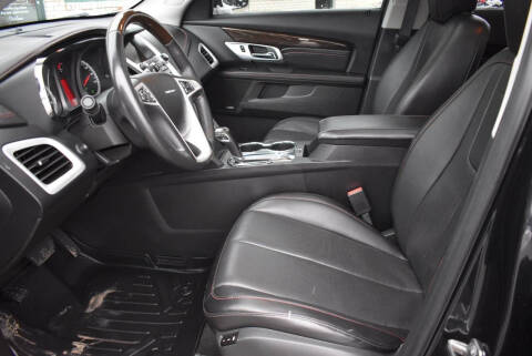 2015 GMC Terrain Denali