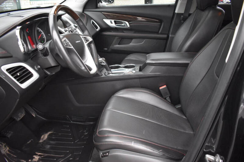 2015 GMC Terrain Denali