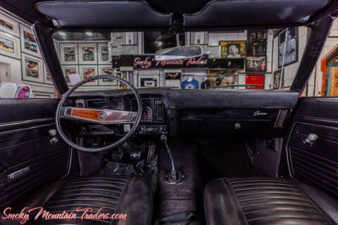 1969 Chevrolet Camaro