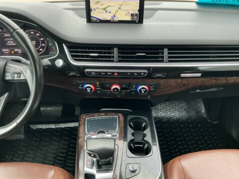 2017 Audi Q7 3.0T quattro Premium Plus