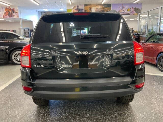 2013 Jeep Compass Sport