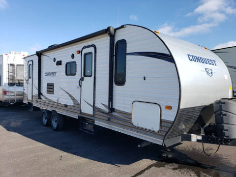 2017 Gulf Stream Conquest 268BH