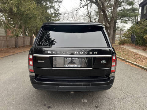 2014 Land Rover Range Rover Supercharged