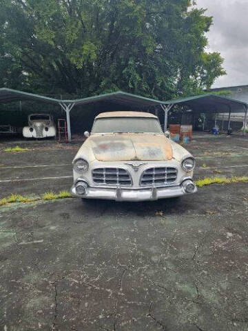 1955 Chrysler Imperial