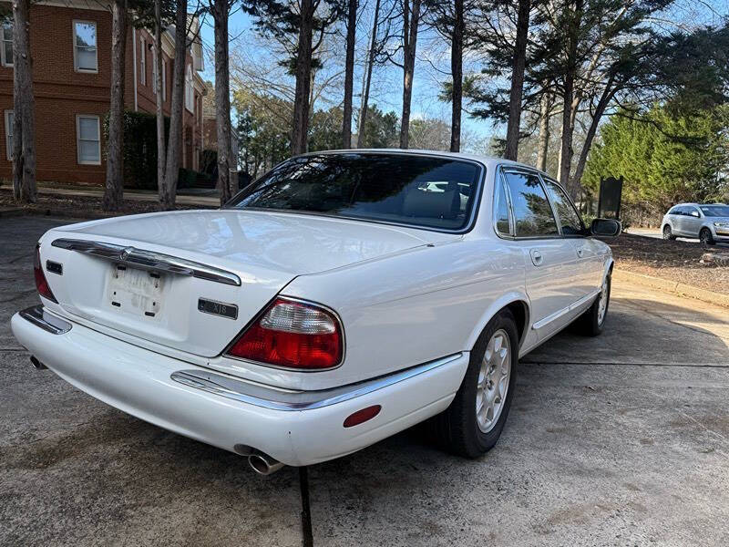 2000 Jaguar XJ-Series XJ8