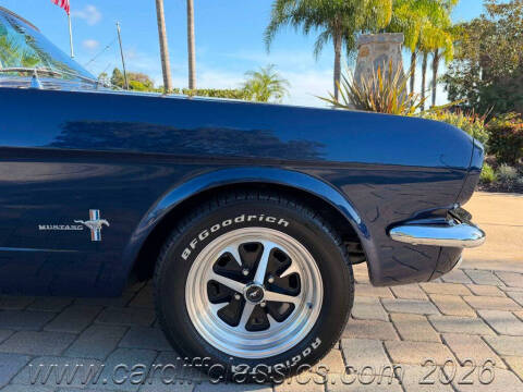 1965 Ford Mustang