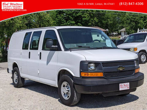 2016 Chevrolet Express for sale at Bob Walters Linton Motors in Linton IN