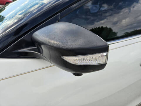 2016 Nissan Maxima Platinum