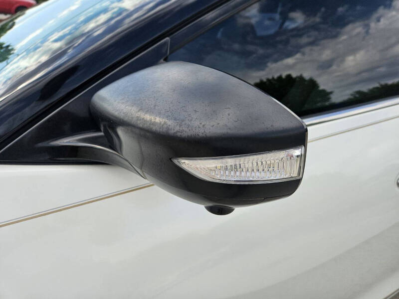 2016 Nissan Maxima Platinum