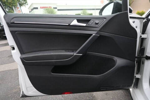 2019 Volkswagen Golf R 4Motion