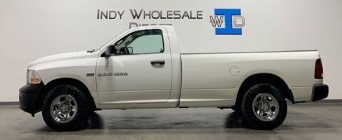 2012 RAM Ram Pickup 1500 for sale at Indy Wholesale Direct in Carmel IN