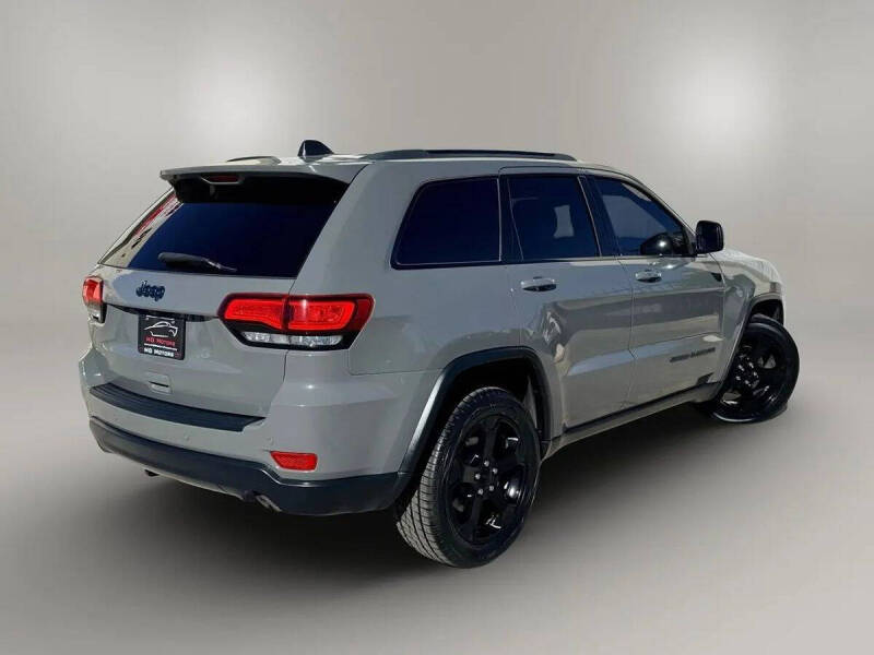 2019 Jeep Grand Cherokee Upland