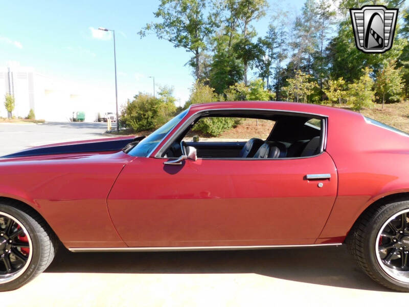 1972 Chevrolet Camaro