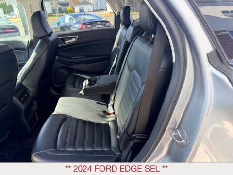2024 Ford Edge SEL
