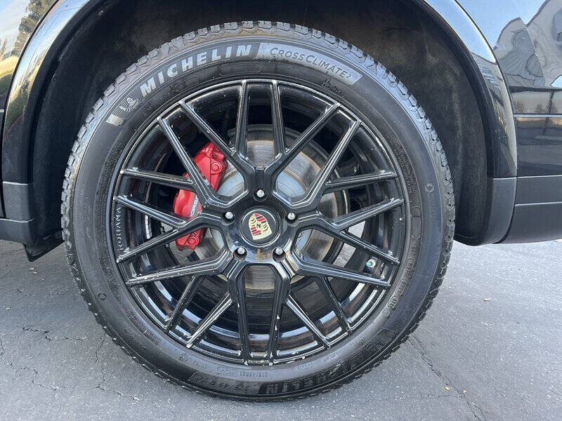 2017 Porsche Cayenne