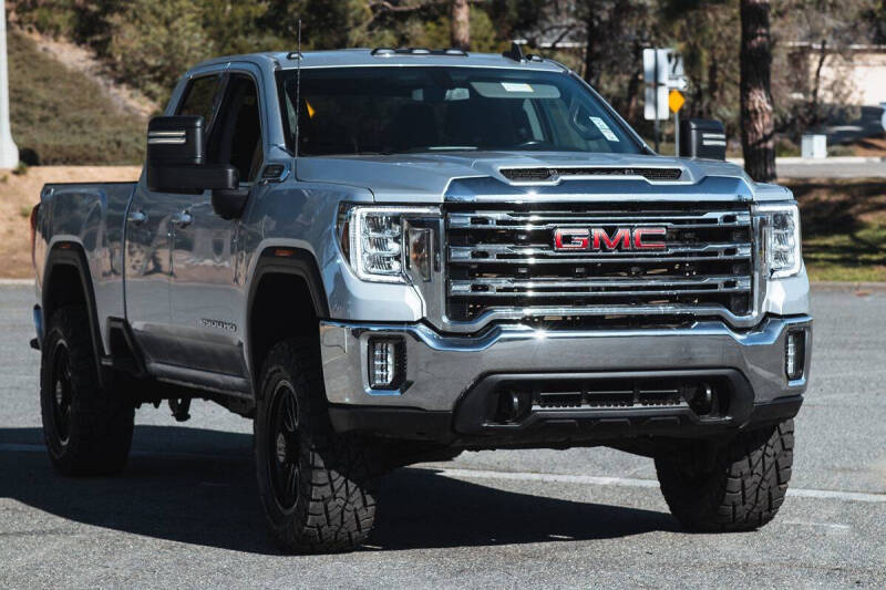 2023 GMC Sierra 2500HD