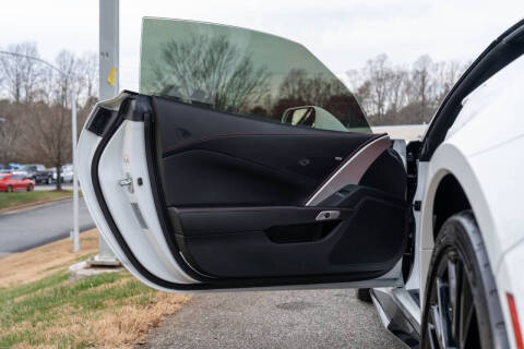 2019 Chevrolet Corvette Z06