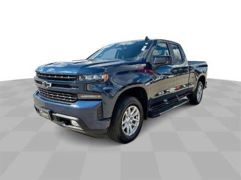 2020 Chevrolet Silverado 1500 for sale at Community Buick GMC in Waterloo IA