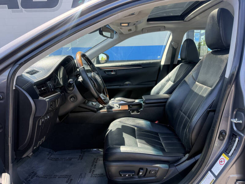 2016 Lexus ES 350