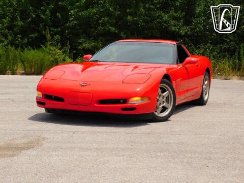 1999 Chevrolet Corvette