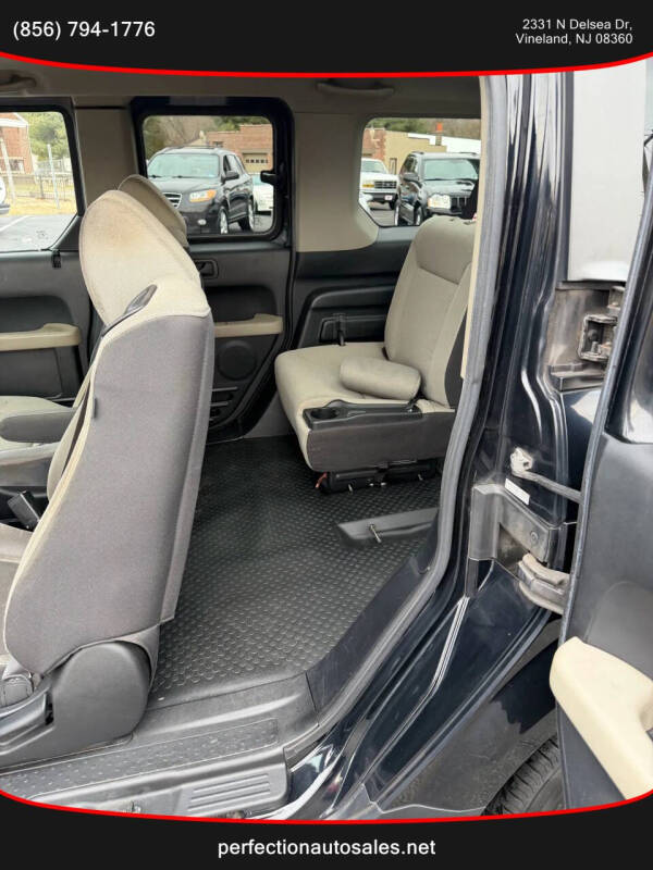 2008 Honda Element EX