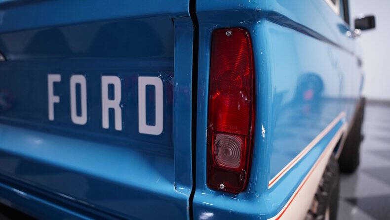 1976 Ford Bronco