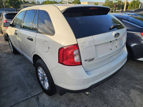 2013 Ford Edge SE