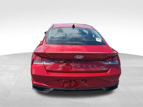 2022 Hyundai Elantra