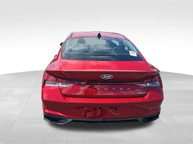 2022 Hyundai Elantra