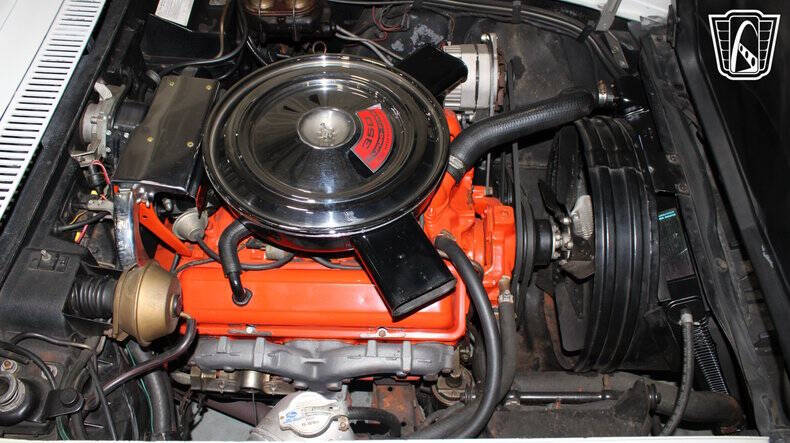 1972 Chevrolet Corvette