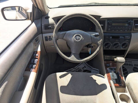2006 Toyota Corolla CE