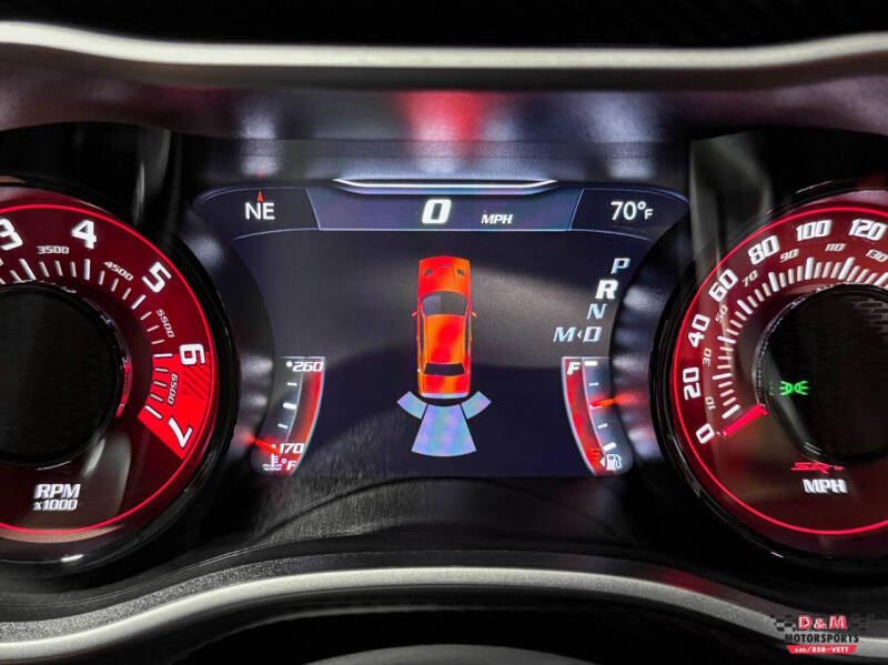 2022 Dodge Challenger SRT Hellcat Redeye Jailbreak