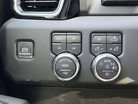 2025 GMC Sierra 2500HD