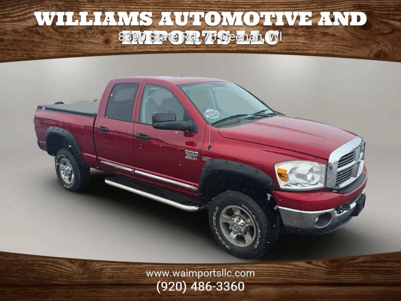 2009 Dodge Ram 2500 Pickup SLT's photo